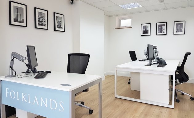 Photo of Folklands Estate Agents