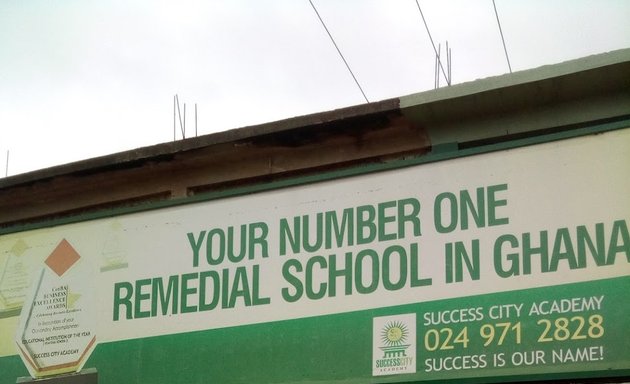 Photo of Success City Academy, Remedial School.
