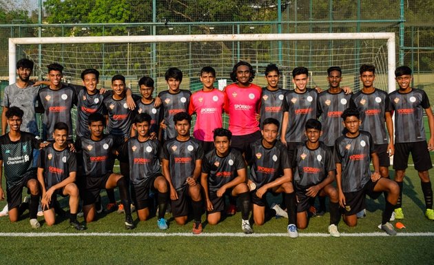 Photo of West Mumbai Football Academy