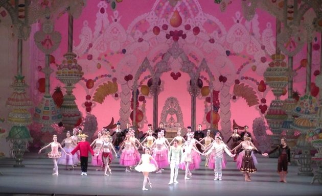 Photo of The George Balanchine Trust