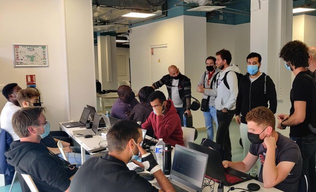 Photo de Coding Academy Lyon