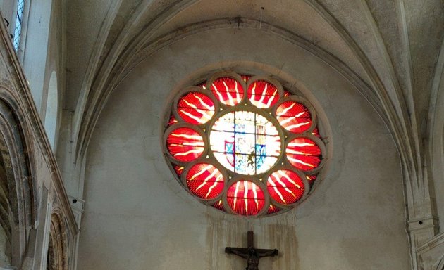 Photo de Église des Cordeliers de Nancy