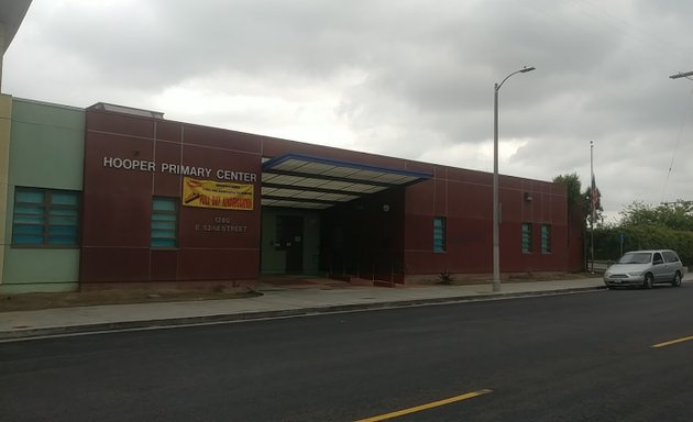 Photo of Hooper New Primary Center