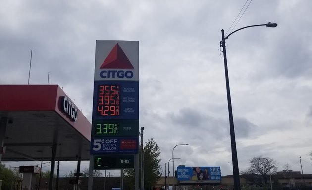 Photo of State oil Citgo