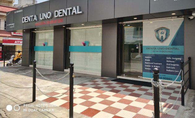 Photo of Denta Uno Dental - Advanced Multispeciality Dental Care & implant Center