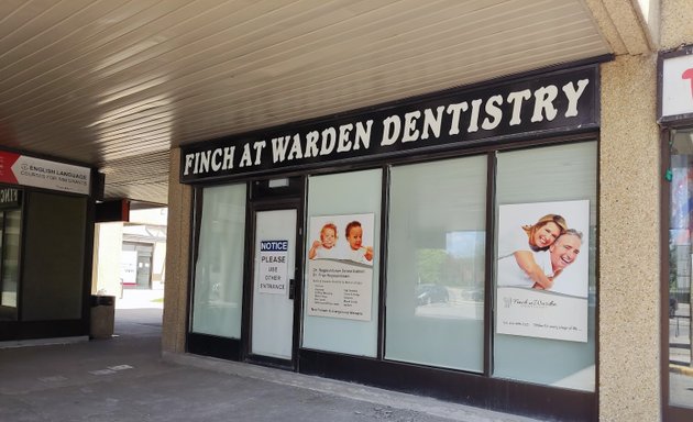 Photo of Finch at Warden Dentistry