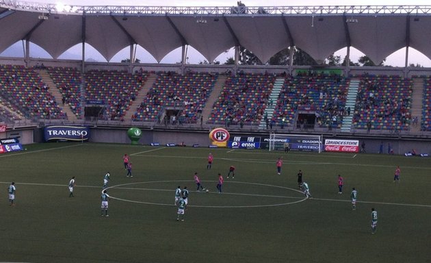 Foto de Estadio Bicentenario de La Florida