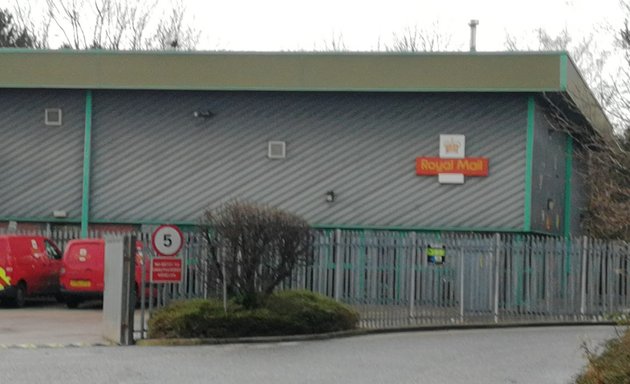 Photo of Royal Mail Whitwood Delivery Office