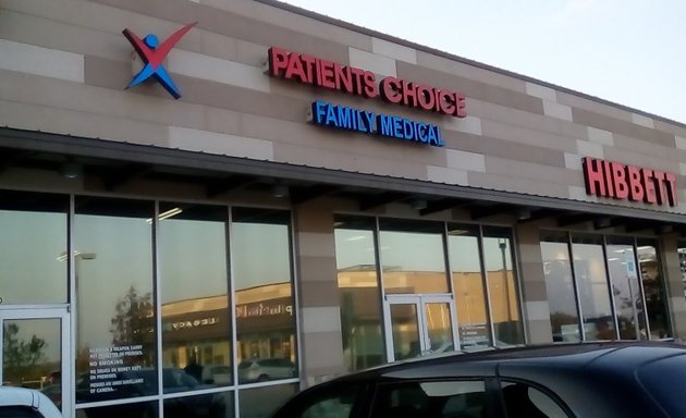 Photo of Patients Choice - South