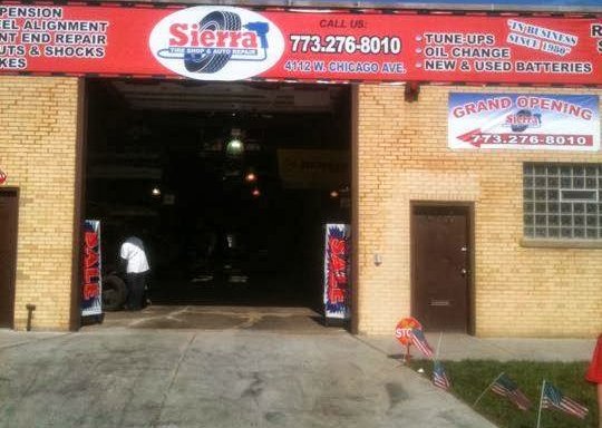 Photo of Sierra Tire & Auto Repair