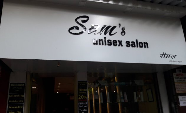 Photo of Sam's Unisex Salon
