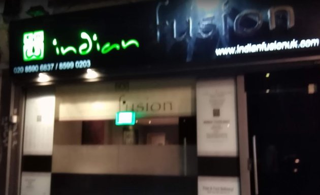 Photo of Indian Fusion