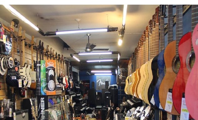 Foto de la Casa de las Guitarras