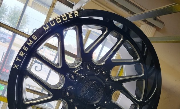 Photo of big moe Tires and Wheels