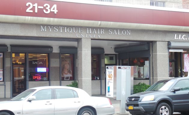 Photo of Mystique Hair & Beauty Salon