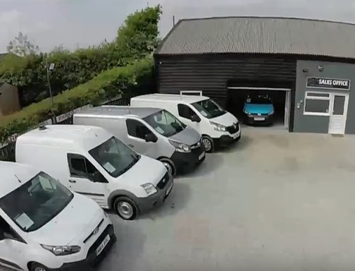 Photo of Warrington Car & Van Sales