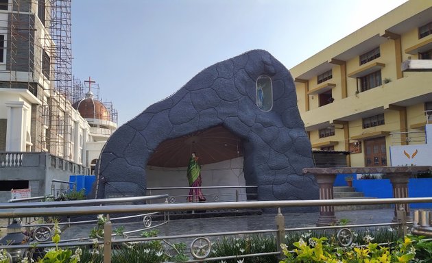 Photo of St. Ignatius Church. ಇಗ್ನೇಷಿಯಸ್ ಚರ್ಚ್