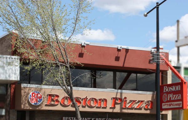 Photo of Boston Pizza