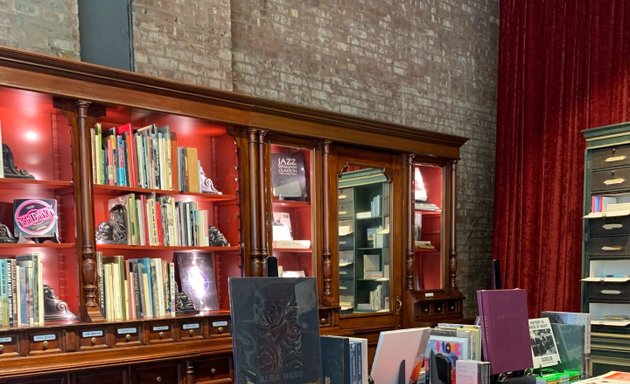 Photo of Gucci Wooster Bookstore