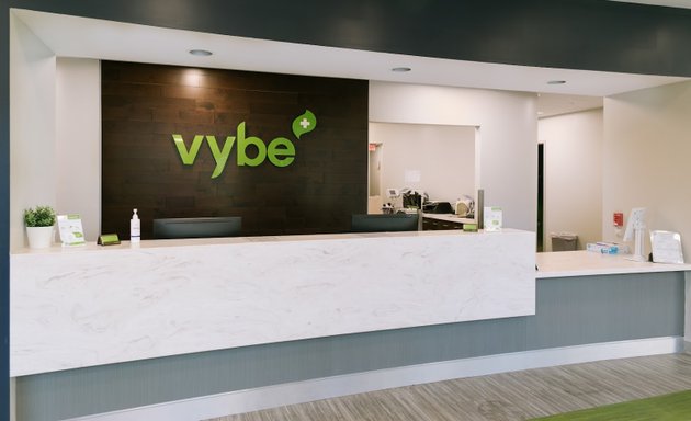 Photo of vybe urgent care