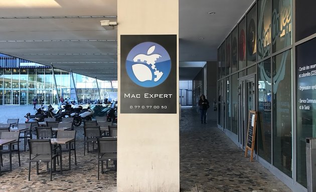 Photo de Mac Expert - Réparation Apple Mac à Montpellier
