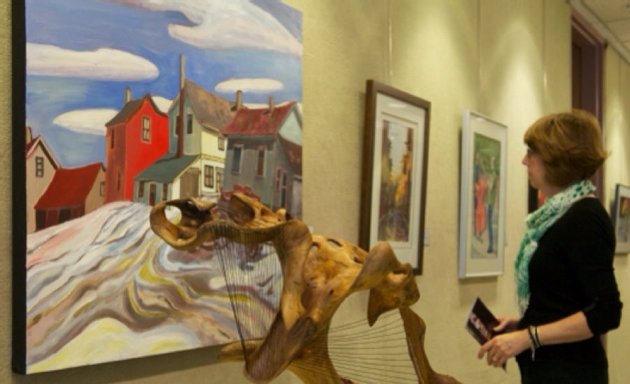 Photo of Etobicoke Civic Centre Art Gallery