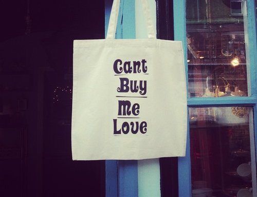 Photo of Can't Buy Me Love Vintage Shop