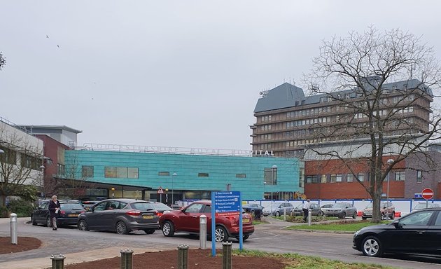 Photo of Gloucestershire Royal Hospital