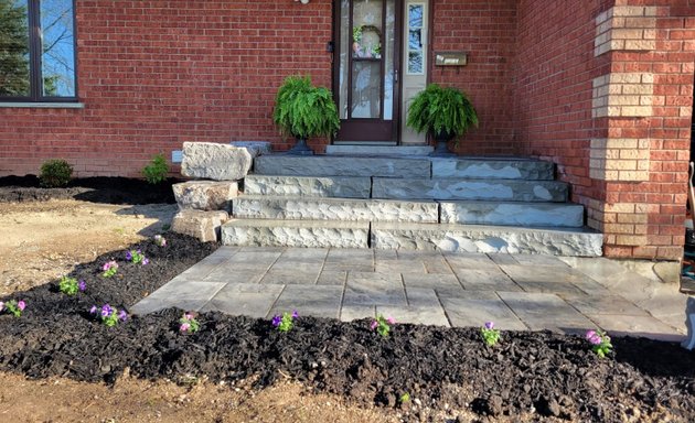 Photo of Hardrock Landscaping