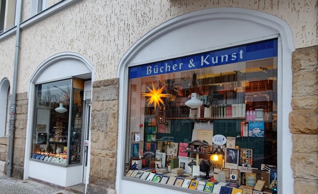 Foto von Tode Antiquariat Bücher