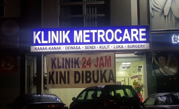 Photo of Klinik Metrocare 24hours