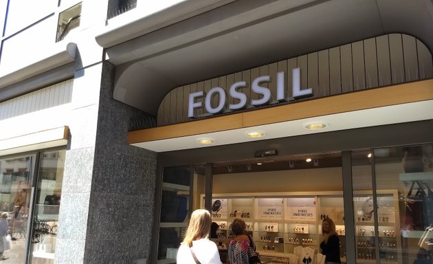Foto von FOSSIL Store Basel Freiestrasse