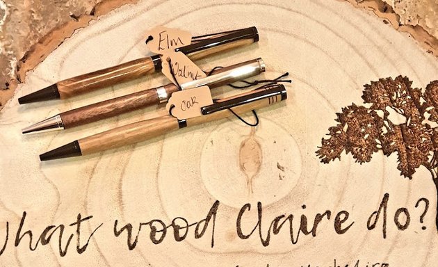 Photo of What wood Claire do?