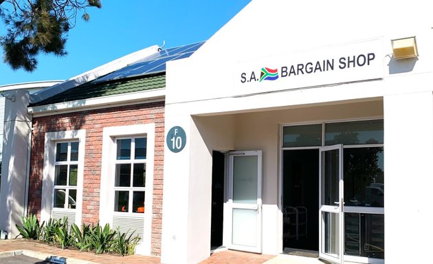 Photo of S.a. Bargain Shop
