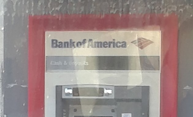 Photo of Bank of America ATM