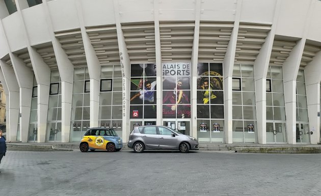 Photo de Palais des Sports de Bordeaux