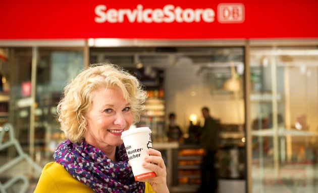 Foto von ServiceStore DB - S-Bahnhof Schönhauser Allee