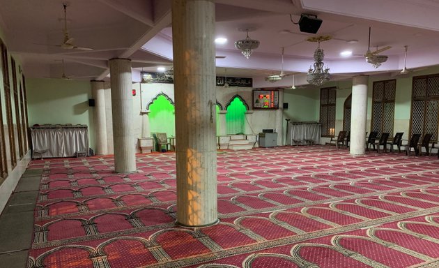 Photo of Masjid-E-Meraj Bada Makan