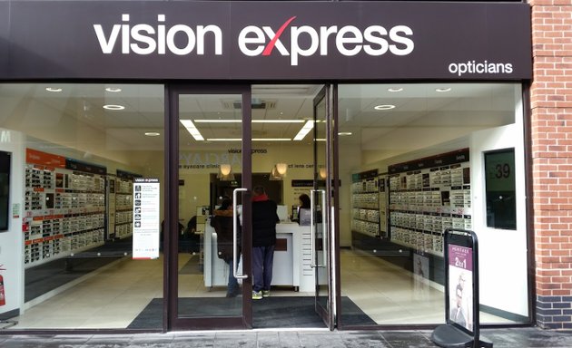 Photo of Vision Express Opticians - Wakefield