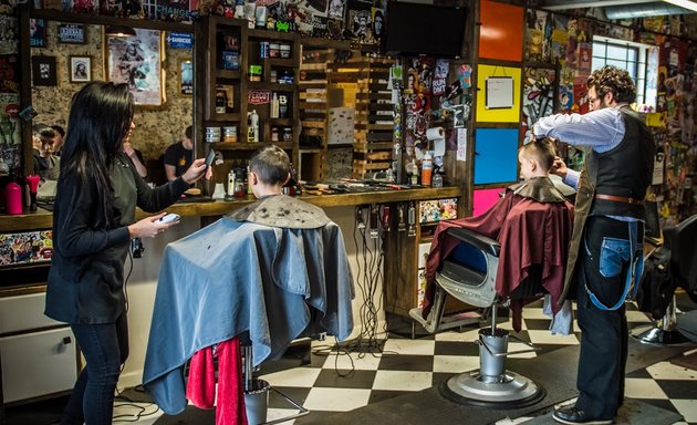 Photo of Box Barbershop