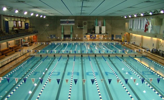 Photo of Toronto Artistic Swimming Club