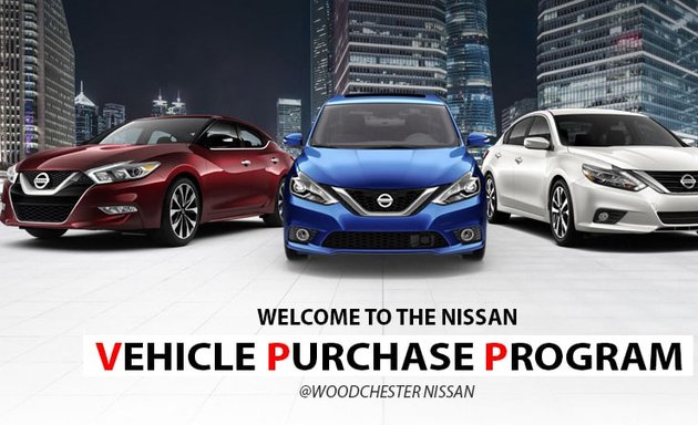 Photo of Woodchester Nissan