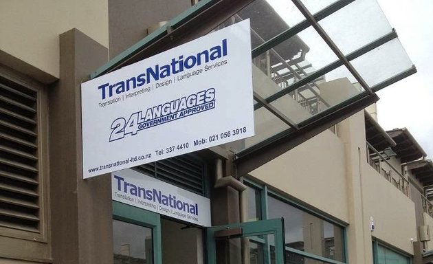 Photo of TransNational Translations