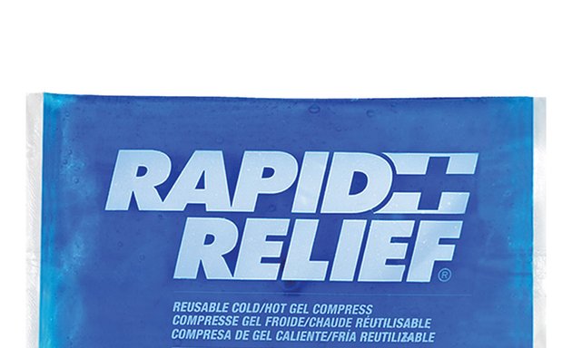 Photo of Rapid Aid Corp - Hot and Cold Gel Ice Packs