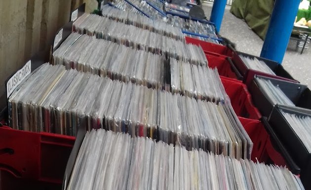 Photo of Festival Trade Record Shop