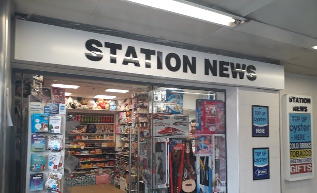 Photo of Station News