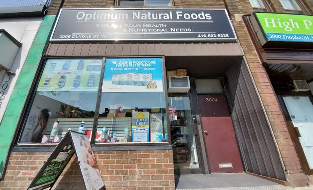 Photo of Optimum Natural Foods