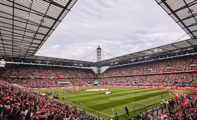 Foto von 1. FC Köln GmbH & Co. KGaA