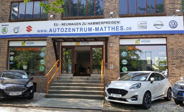 Foto von Autozentrum Matthes GmbH Berlin