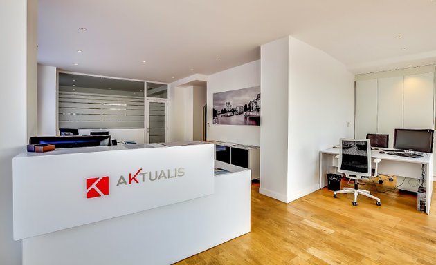 Photo de Aktualis Conseil en Immobilier